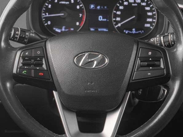Hyundai Creta I с пробегом 2018 года, цена 1 849 000 рублей, 127772 км, внедорожник, Автокод Объявления