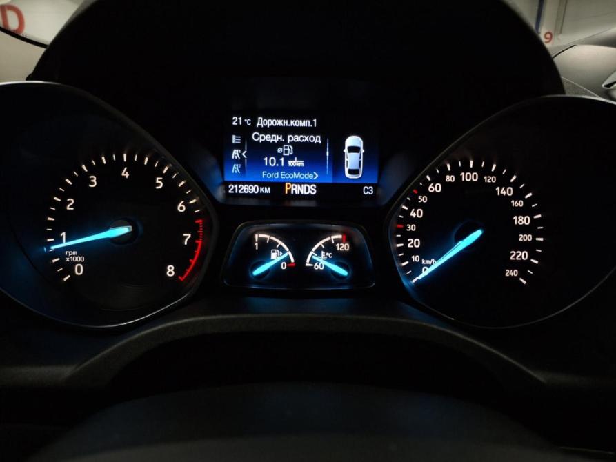 Ford Kuga II Рестайлинг Казань  - изображение 16