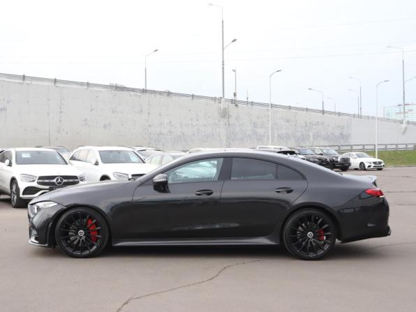 Mercedes-Benz CLS III (C257) с пробегом 2018 года, цена 4 800 000 рублей, 106658 км, седан, Автокод Объявления