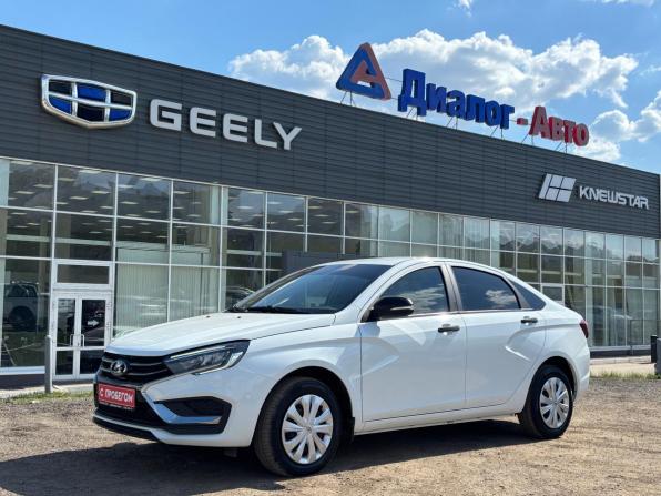Lada (ВАЗ) Vesta I Рестайлинг (NG) с пробегом 2024 года, цена 1 399 000 рублей, 27250 км, седан, Автокод Объявления