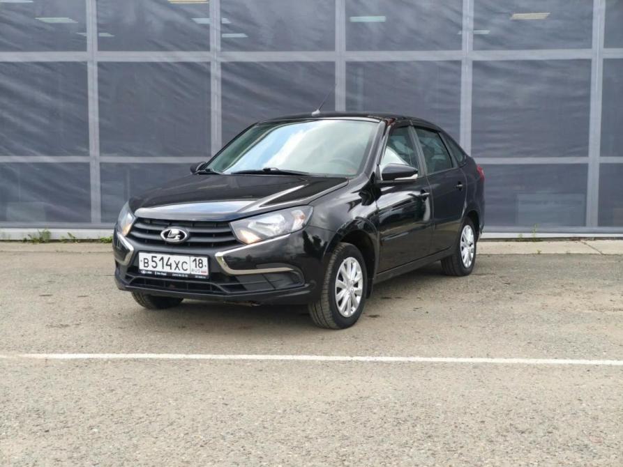 Lada (ВАЗ) Granta I Рестайлинг Ижевск  - изображение 3