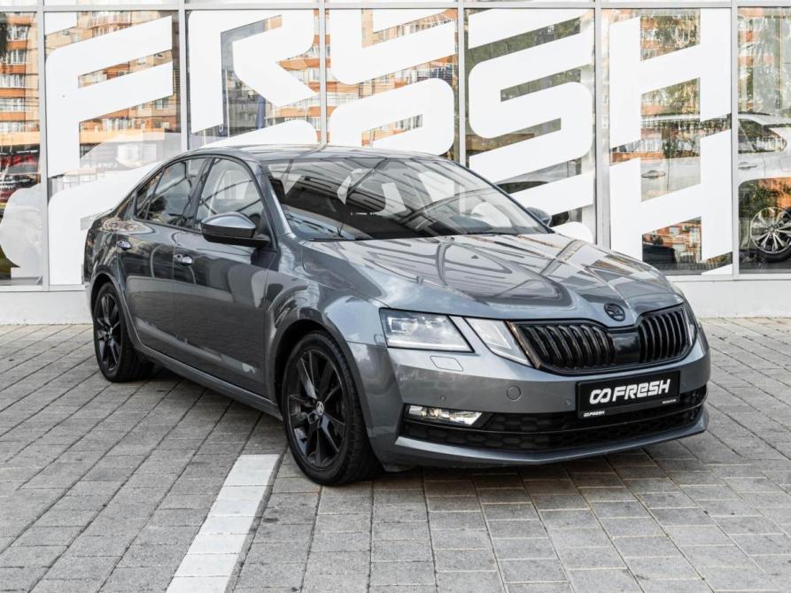 Skoda Octavia III (A7) Рестайлинг Ставрополь  - изображение 1