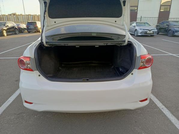 Toyota Corolla X (E140 E150) Рестайлинг с пробегом 2010 года, цена 1 000 000 рублей, 178411 км, седан, Автокод Объявления