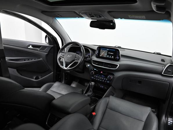 Hyundai Tucson III Рестайлинг с пробегом 2019 года, цена 2 199 000 рублей, 175000 км, внедорожник, Автокод Объявления