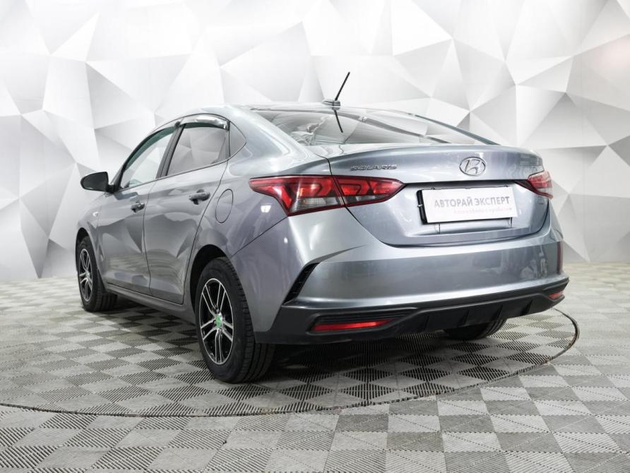 Hyundai Solaris II Рестайлинг Ульяновск  - изображение 3