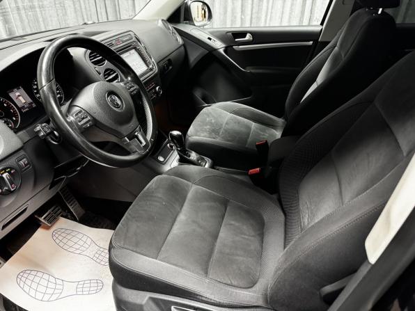 Volkswagen Tiguan I Рестайлинг с пробегом 2013 года, цена 1 490 000 рублей, 219193 км, внедорожник, Автокод Объявления