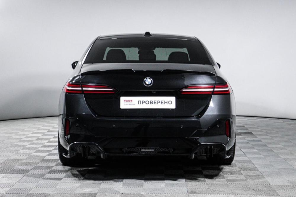 BMW 5 серии VIII (G60/G61/G68) Москва  - изображение 6
