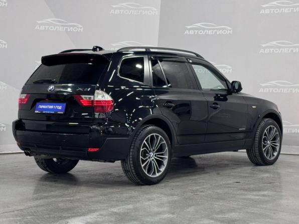 BMW X3 I (E83) Рестайлинг с пробегом 2010 года, цена 1 005 000 рублей, 366803 км, внедорожник, Автокод Объявления