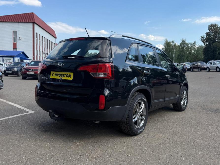 Kia Sorento II Рестайлинг Нефтекамск  - изображение 4