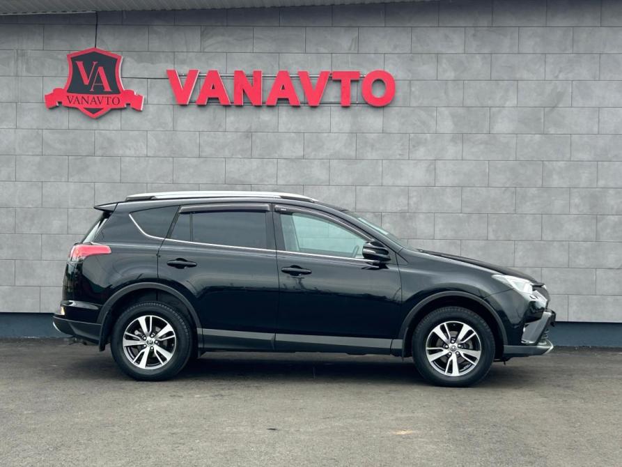 Toyota RAV4 IV (XA40) Рестайлинг Альметьевск  - изображение 4