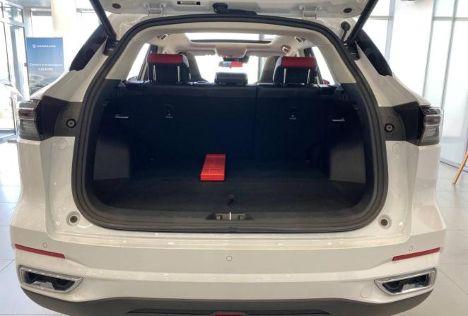 Новый Changan UNI-S (CS55 Plus) 2025 года, цена 3 179 900 рублей, внедорожник, Автокод Объявления
