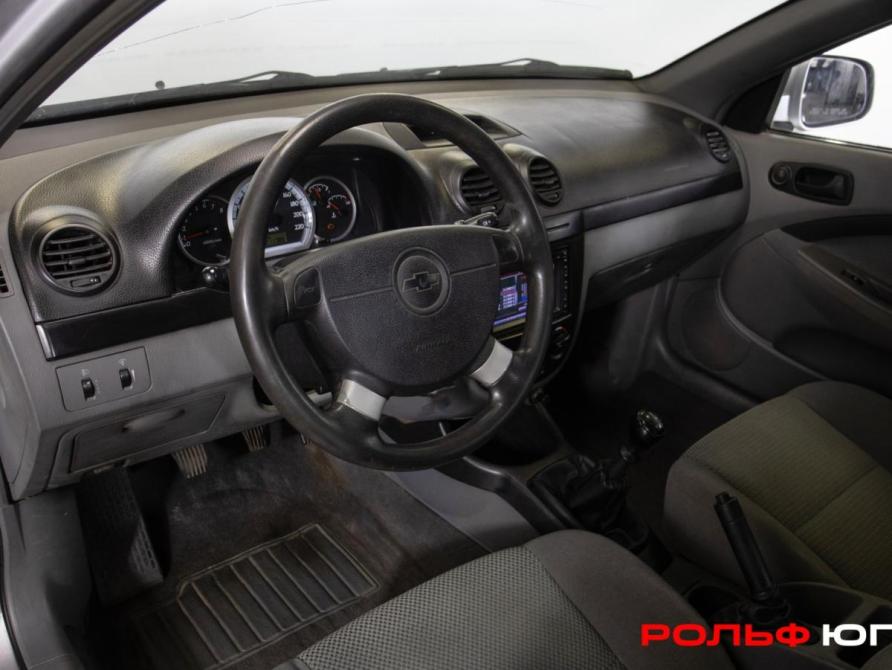 Chevrolet Lacetti I Москва  - изображение 12