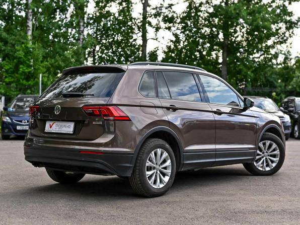 Volkswagen Tiguan II с пробегом 2020 года, цена 2 480 000 рублей, 83932 км, внедорожник, Автокод Объявления