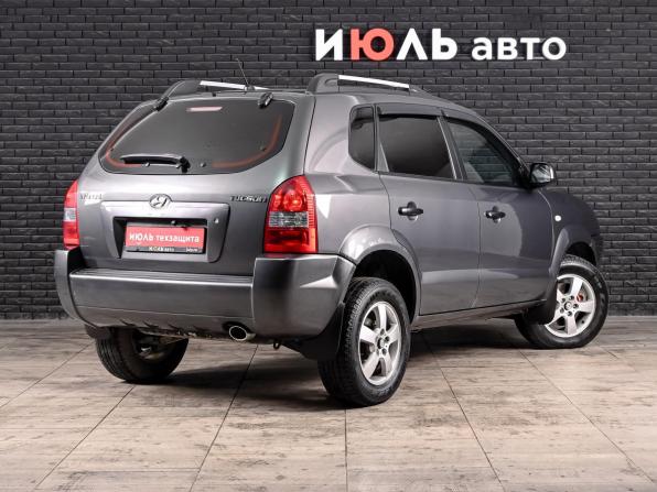 Hyundai Tucson I с пробегом 2008 года, цена 800 000 рублей, 249079 км, внедорожник, Автокод Объявления