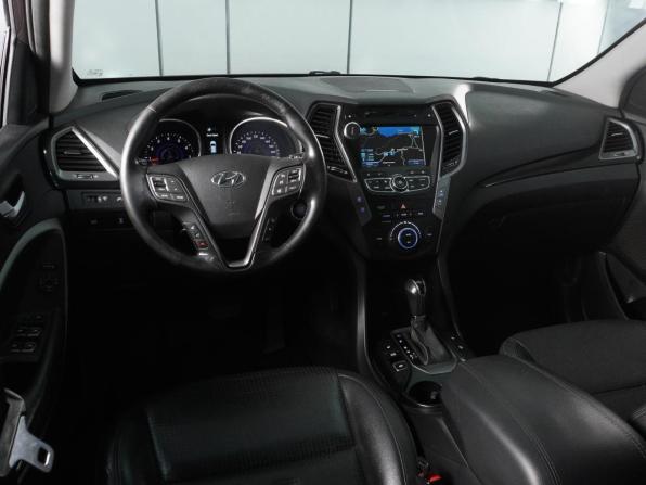 Hyundai Santa Fe III с пробегом 2013 года, цена 1 575 000 рублей, 218655 км, внедорожник, Автокод Объявления