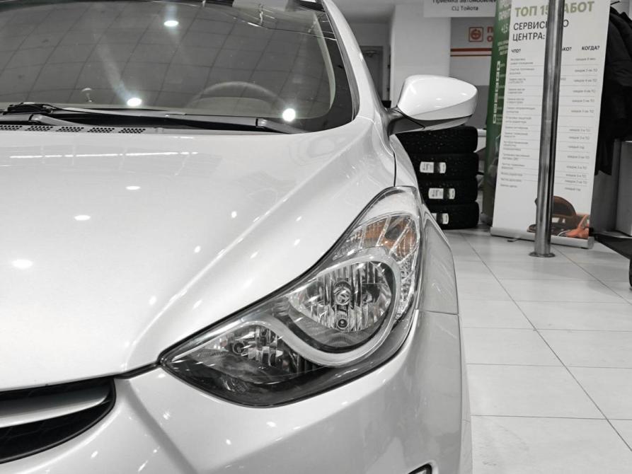 Hyundai Elantra V (MD) Рестайлинг Казань  - изображение 21