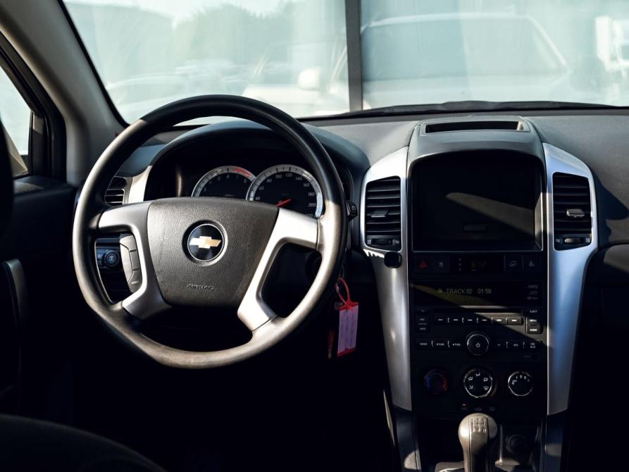 Chevrolet Captiva I Екатеринбург  - изображение 18