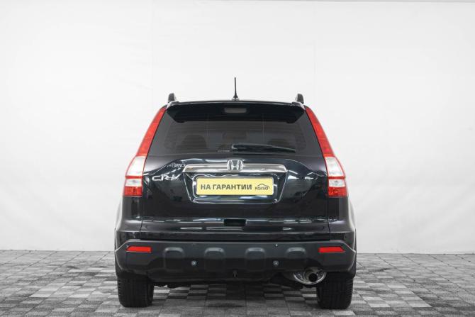 Honda CR-V III с пробегом 2007 года, цена 999 000 рублей, 302203 км, внедорожник, Автокод Объявления