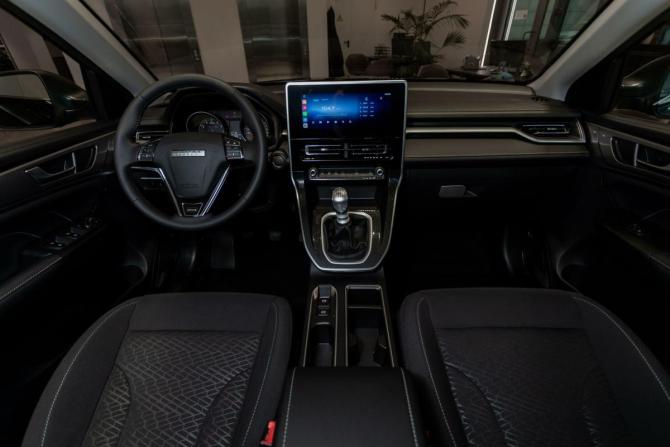Новый Haval M6 II 2026 года, цена 2 171 508 рублей, внедорожник, Автокод Объявления