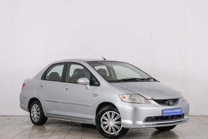 Honda City IV с пробегом 2003 года, цена 349 000 рублей, 326697 км, седан, Автокод Объявления