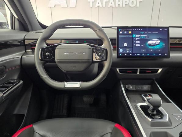 JETOUR DASHING I с пробегом 2024 года, цена 2 099 000 рублей, 26888 км, внедорожник, Автокод Объявления