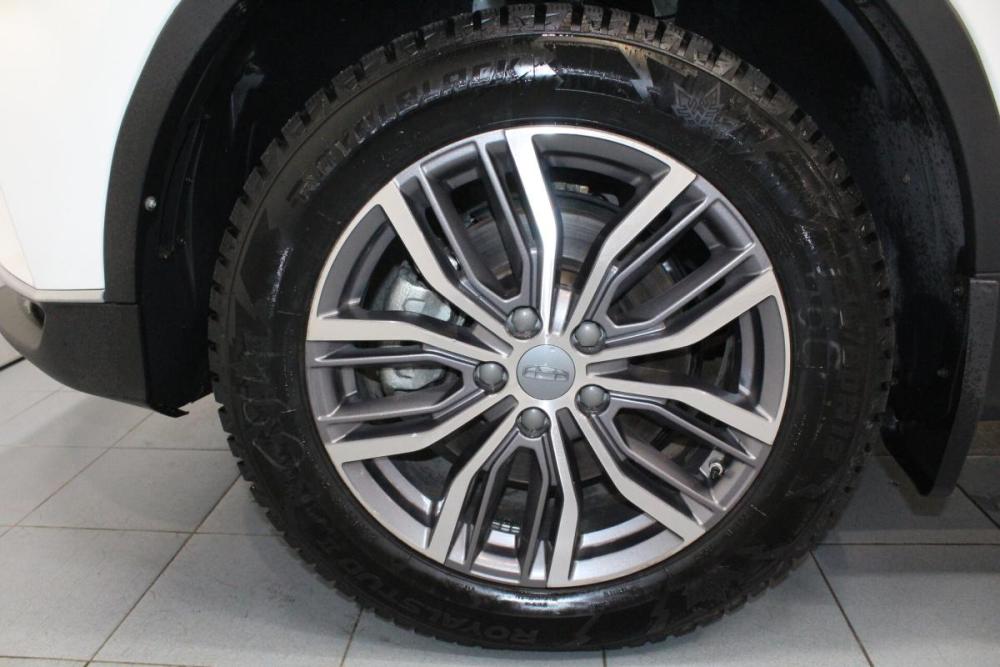 Geely Atlas Pro Кемерово  - изображение 16