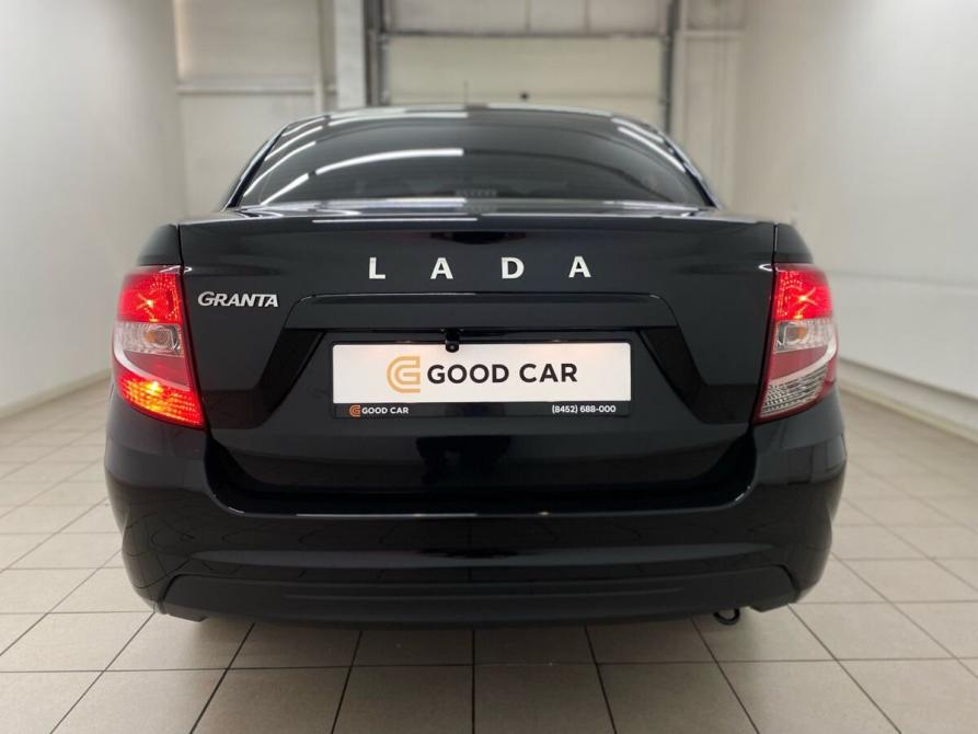 Lada (ВАЗ) Granta I Рестайлинг Энгельс  - изображение 18