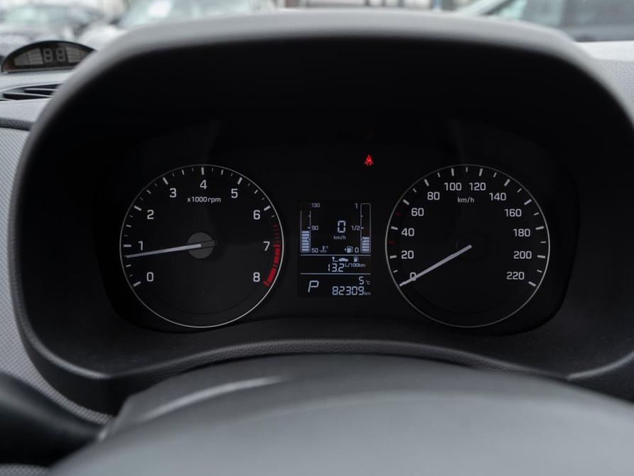Hyundai Creta I Рестайлинг Москва  - изображение 11