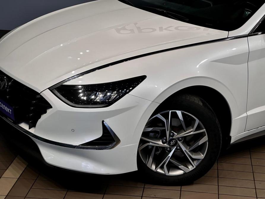 Hyundai Sonata VIII (DN8) Краснодар  - изображение 12
