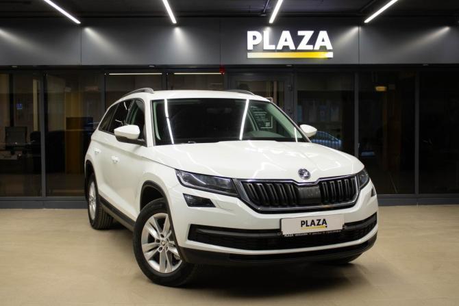 Skoda Kodiaq I с пробегом 2018 года, цена 2 449 000 рублей, 181121 км, внедорожник, Автокод Объявления
