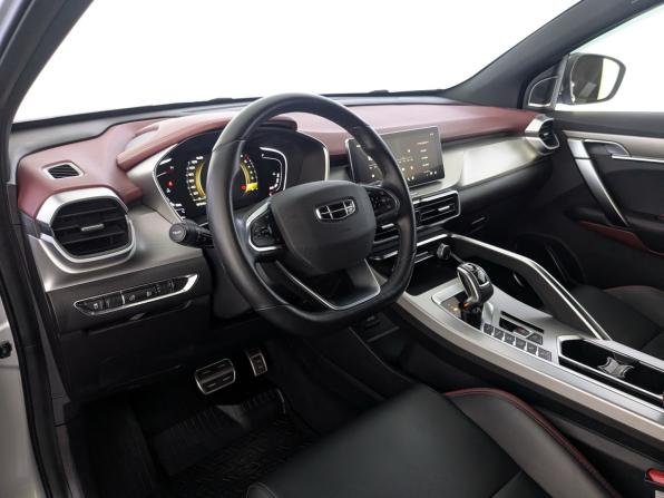 Geely Coolray I с пробегом 2021 года, цена 1 675 000 рублей, 52330 км, внедорожник, Автокод Объявления