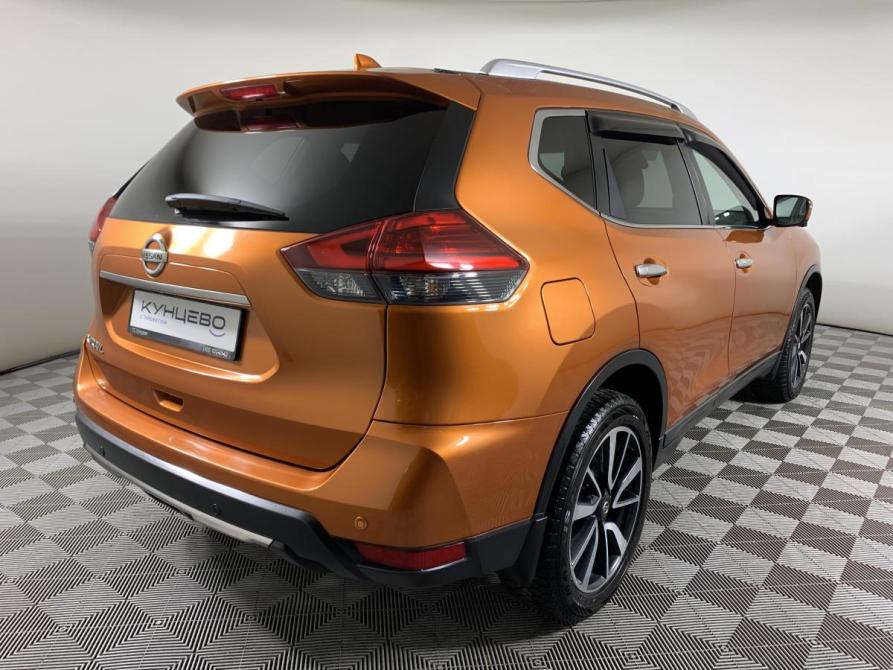Nissan X-Trail III Рестайлинг Москва  - изображение 5