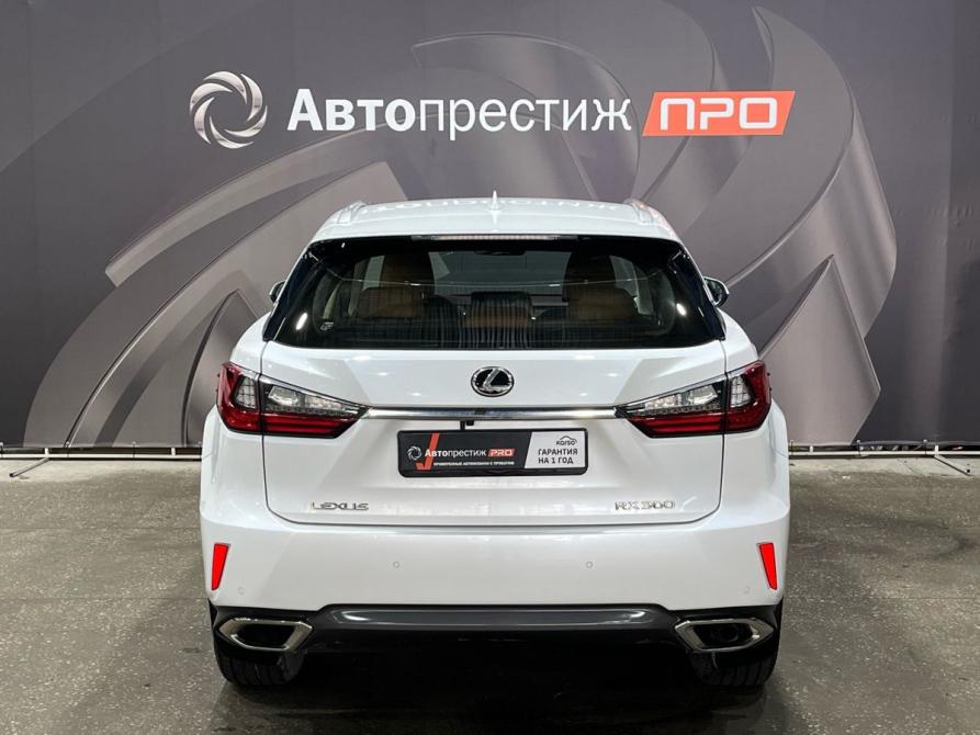 Lexus RX IV Пермь  - изображение 6