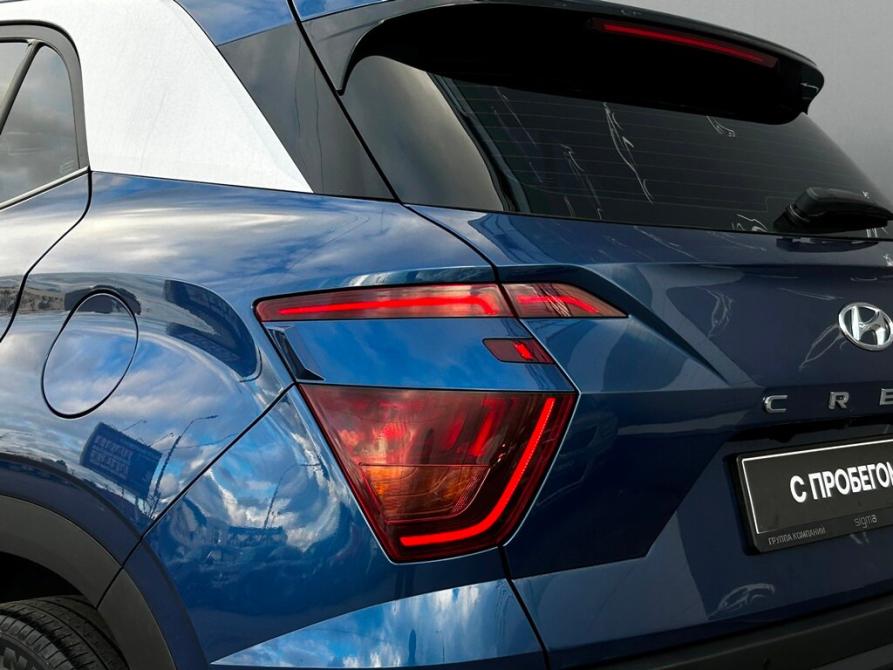 Hyundai Creta II Санкт-Петербург  - изображение 23