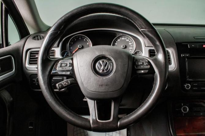 Volkswagen Touareg II с пробегом 2012 года, цена 1 599 000 рублей, 445000 км, внедорожник, Автокод Объявления