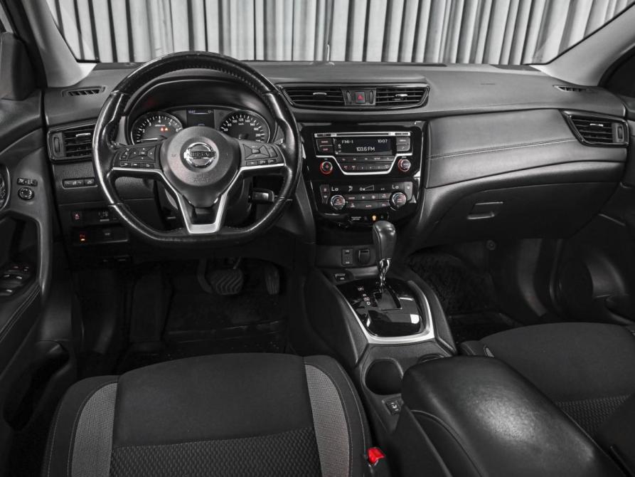 Nissan Qashqai II Рестайлинг Ставрополь  - изображение 6