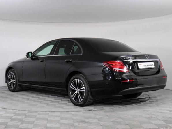 Mercedes-Benz E-Класс V (W213 S213 C238) с пробегом 2020 года, цена 3 270 000 рублей, 53537 км, седан, Автокод Объявления