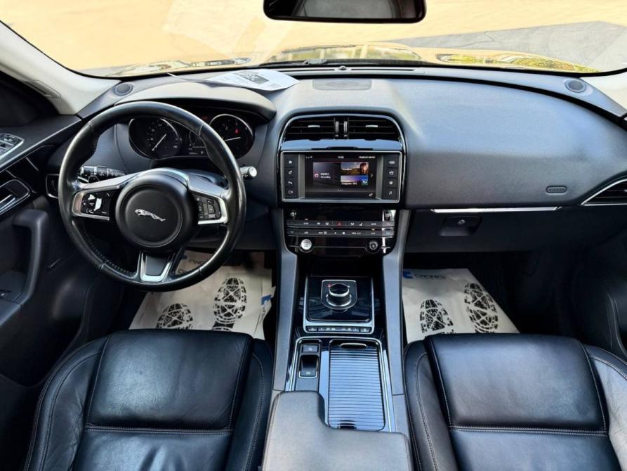 Jaguar F-Pace I Тула  - изображение 14