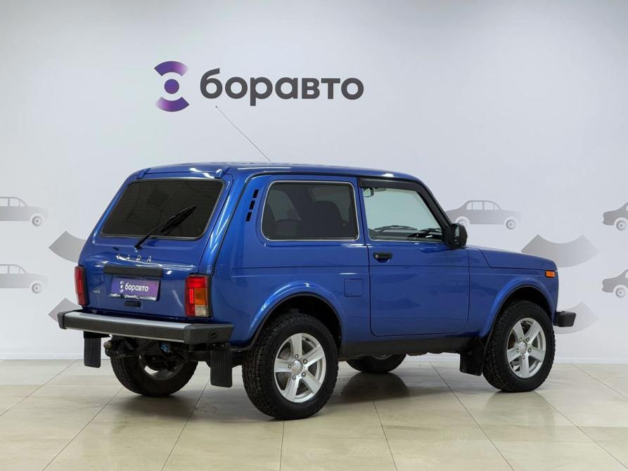 Lada (ВАЗ) 2121 (4x4) I Рестайлинг Ставрополь  - изображение 4
