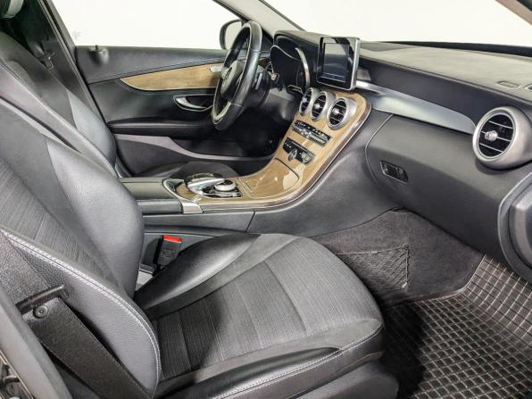 Mercedes-Benz C-Класс IV (W205) с пробегом 2015 года, цена 2 075 500 рублей, 116500 км, седан, Автокод Объявления