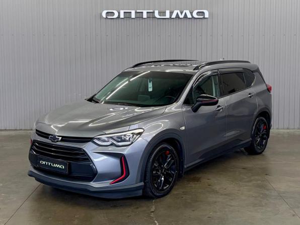 Chevrolet Orlando II с пробегом 2019 года, цена 1 847 000 рублей, 79780 км, минивэн, Автокод Объявления
