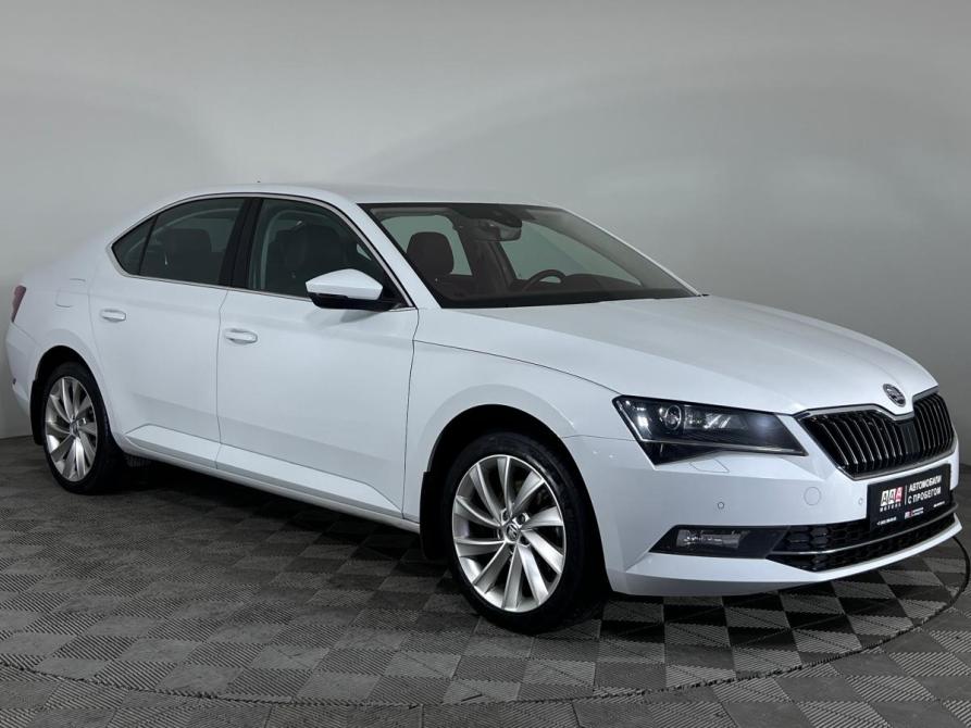 Skoda Superb III Ростов-на-Дону  - изображение 3