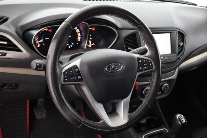 Lada (ВАЗ) Vesta I с пробегом 2021 года, цена 1 039 000 рублей, 50000 км, седан, Автокод Объявления