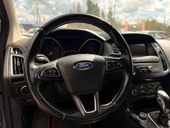 Ford Focus III Рестайлинг с пробегом 2017 года, цена 1 100 000 рублей, 166250 км, хэтчбек, Автокод Объявления