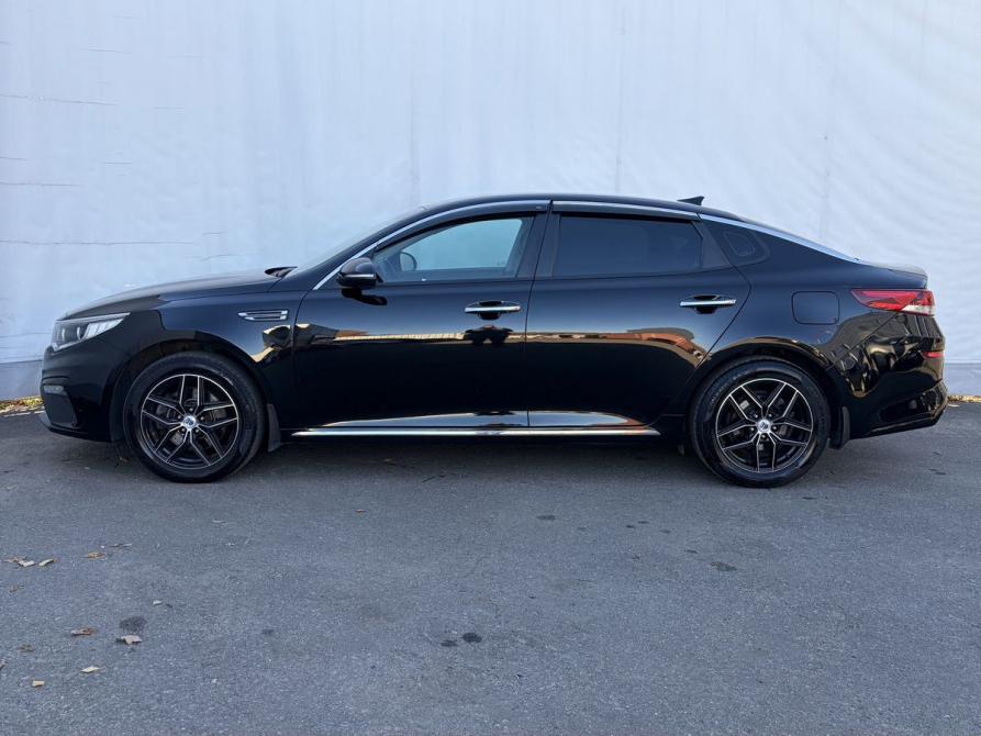 Kia Optima IV Рестайлинг Москва  - изображение 8