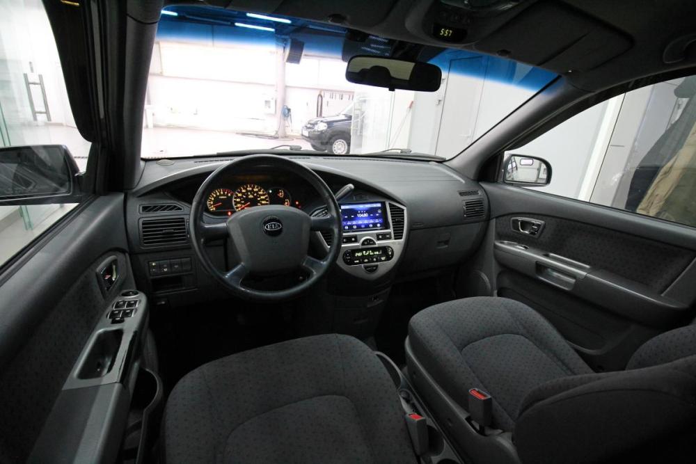 Kia Carens I (RS) Рестайлинг Сургут  - изображение 16