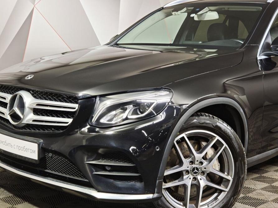 Mercedes-Benz GLC I (X253) Москва  - изображение 10