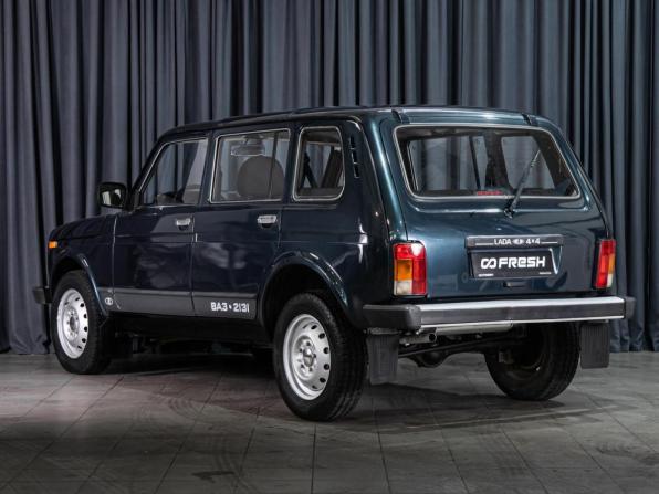Lada (ВАЗ) 2131 (4x4) I с пробегом 2014 года, цена 630 000 рублей, 68610 км, внедорожник, Автокод Объявления