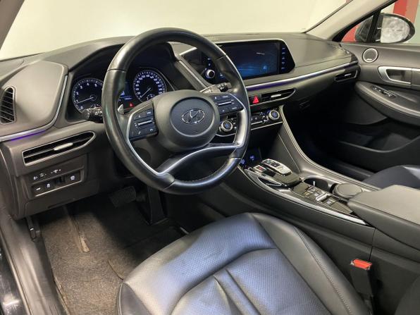 Hyundai Sonata VIII (DN8) с пробегом 2019 года, цена 2 195 000 рублей, 74558 км, седан, Автокод Объявления