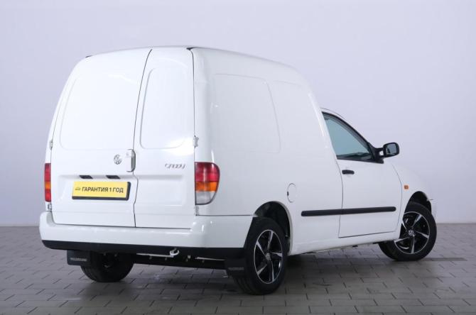 Volkswagen Caddy II с пробегом 2002 года, цена 559 000 рублей, 235400 км, фургон, Автокод Объявления